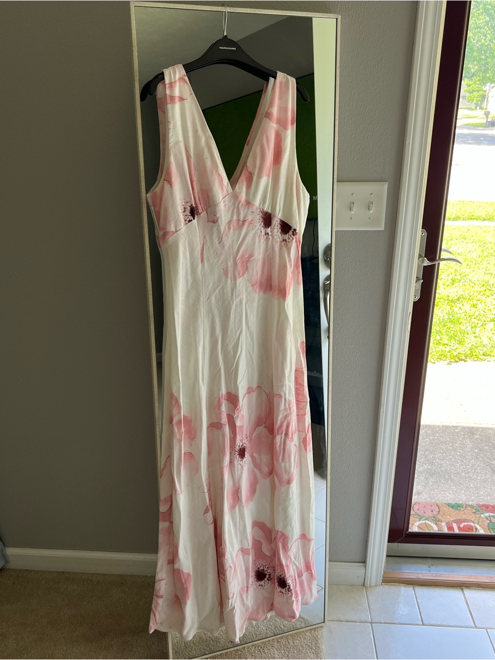NWT Paper Heart dress